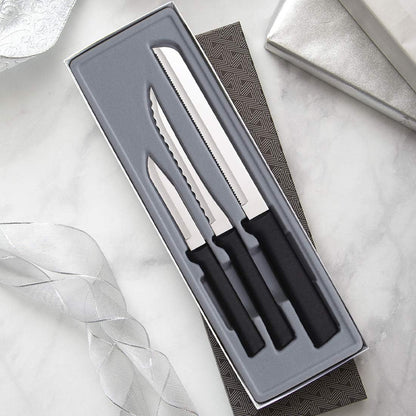 Sensational Serrations Gift Set (S54), Silver