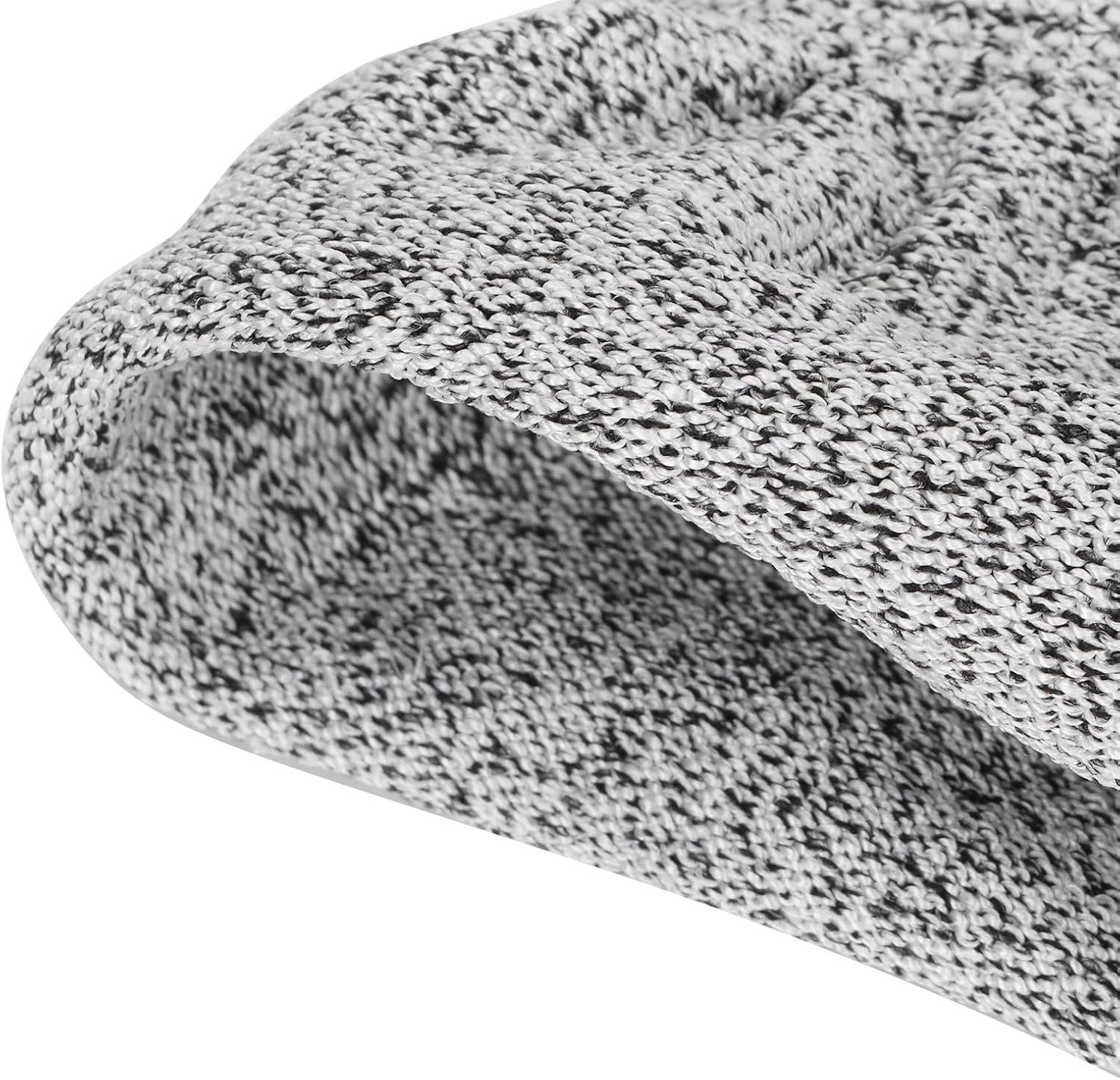 Horticultural Protective Equipment Arm Protection Sleeves HPPE Material 45cm Long for Kitchen Wood Carving Glass Handling Level 5 Nan
