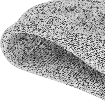 Horticultural Protective Equipment Arm Protection Sleeves HPPE Material 45cm Long for Kitchen Wood Carving Glass Handling Level 5 Nan