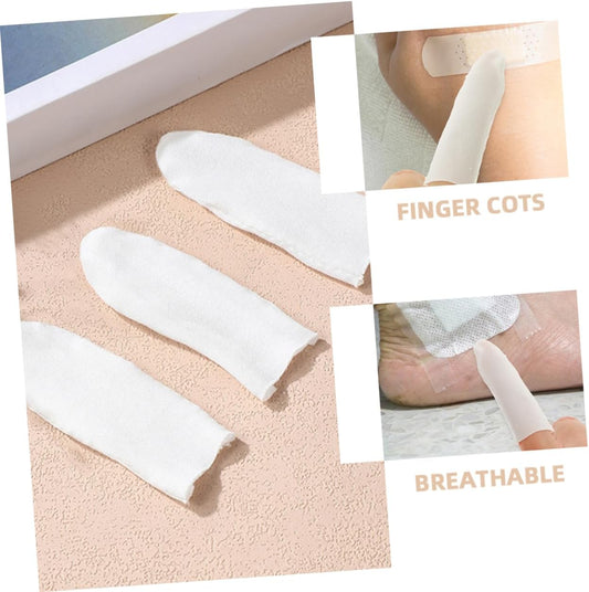 200pcs for Protection Cut Covers for Kitchen Gardening and Crafting Breathable Cut Resistant Sleeves for Comfort and Safety