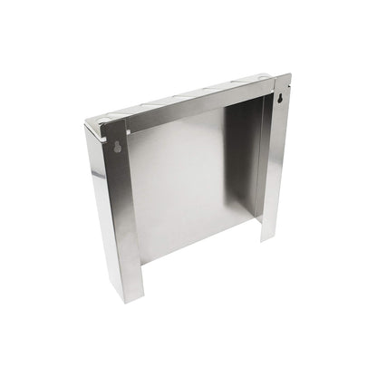 Thunder Group SLKR012 Knife Rack 9 Slots (5 Knives 2 Cleavers And 2 Butcher Steels)