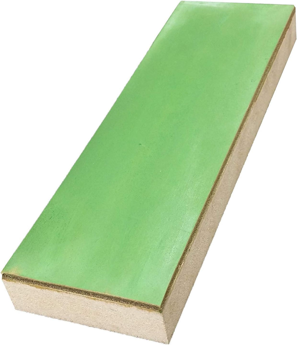 Strop Strop Block, Leather Sharpening Strop, 8 long"