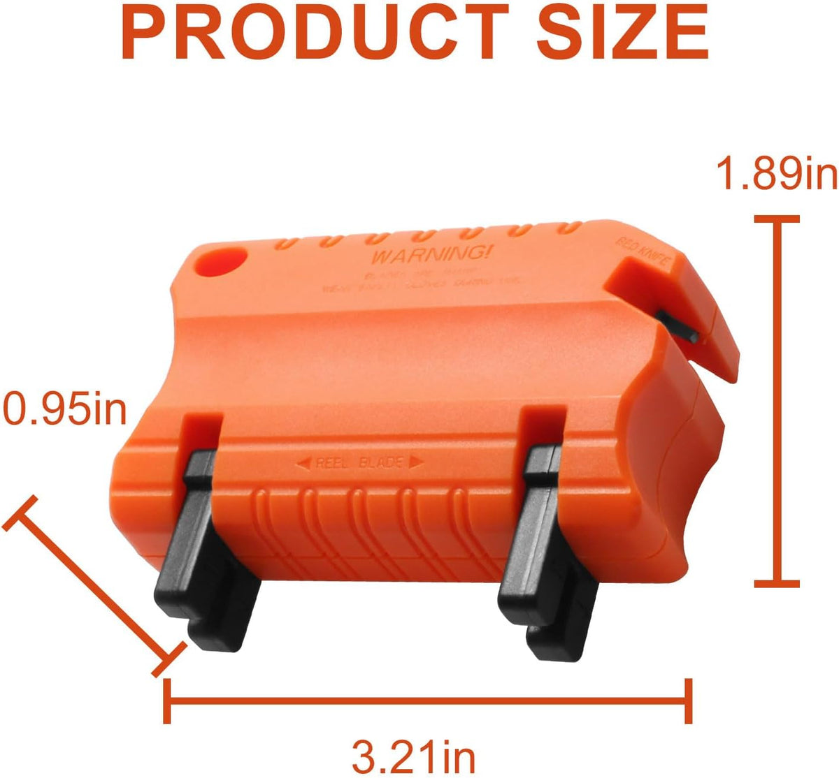 Reel Lawn Mower Blade Sharpener Kit