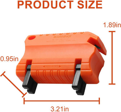 Reel Lawn Mower Blade Sharpener Kit