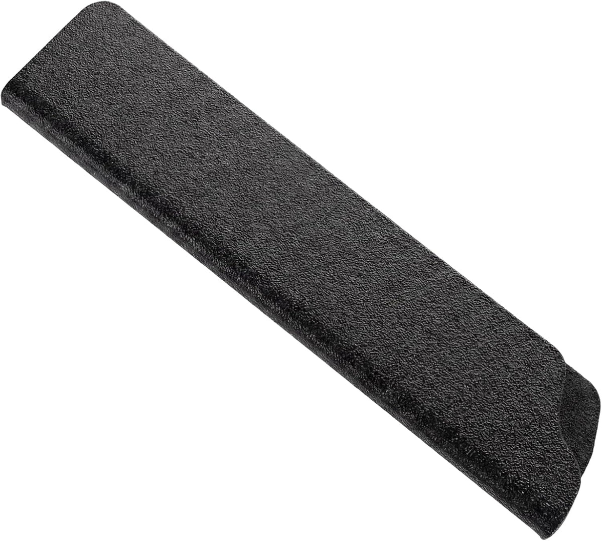 Knife Edge Guard, ABS Knife Cover Sleeves for 5'' Paring Fruit Knives Universal Knives Guard Blade Protector Kitchen Chef Sheaths Covers or Sleeves Blade Protectors for Home Kitchen, Black