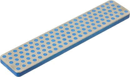 DMT A4F Whetstone Knife Sharpener and Diamond Sharpening Stone for Use with Aligner, 4 Inches, Fine Grit