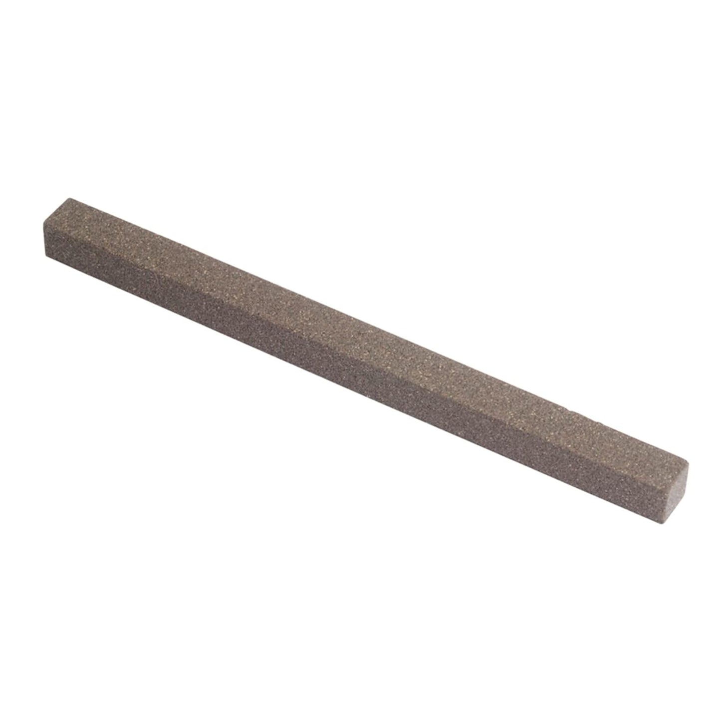 Sharpening File, Sq, A/O, Orange/BRN, Crs
