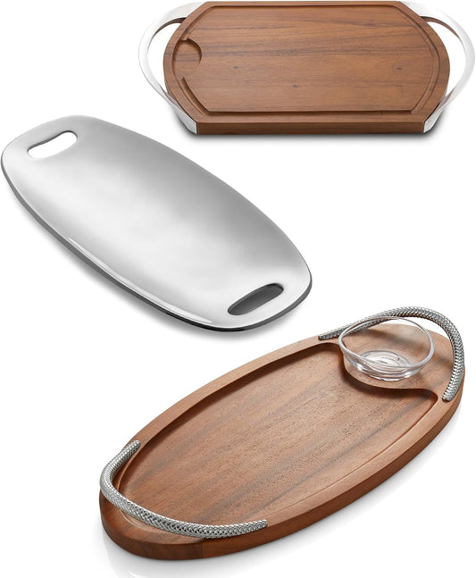 Carve and Serve Station