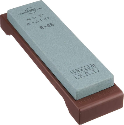 Japanese Knife Sharpener Whetstone Grit 220 G-45