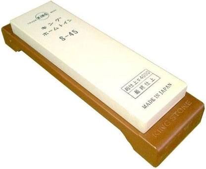 Japanese Knife Sharpener Whetstone Grit 220 G-45