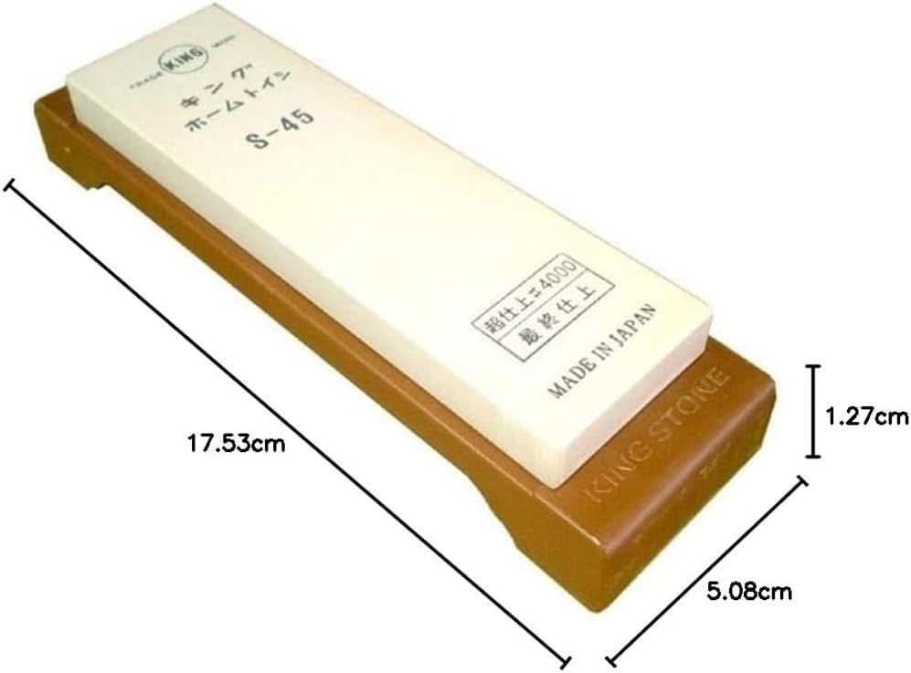 Japanese Knife Sharpener Whetstone Grit 220 G-45