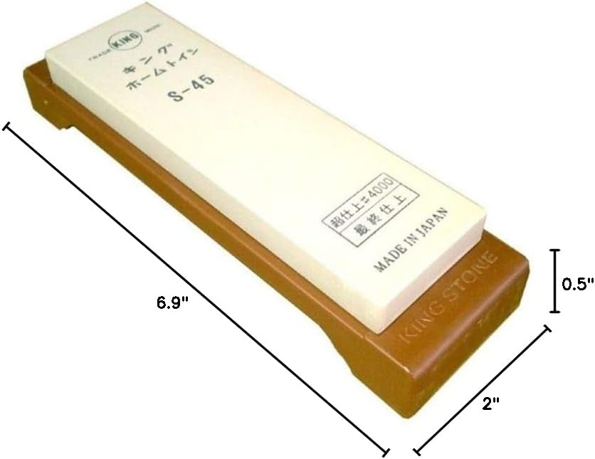 Japanese Knife Sharpener Whetstone Grit 220 G-45