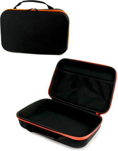 Compact Tool Storage Case 33×22.5×9cm – Shock‑Resistant Portable Organizer for Small Tools, Accessories & Sharpeners