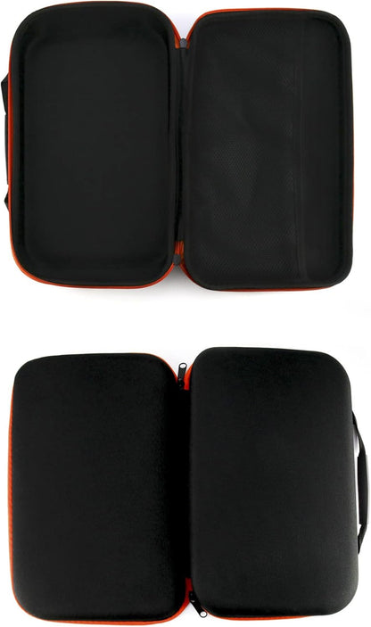 Compact Tool Storage Case 33×22.5×9cm – Shock‑Resistant Portable Organizer for Small Tools, Accessories & Sharpeners