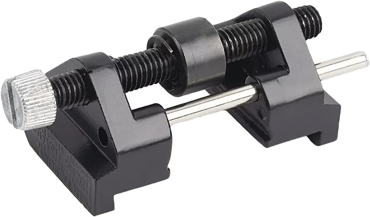 Woodworking Sharpening Guide System, Precision Honing Jig | Chisels & Plane Irons | Stainless Steel Fixture | Smooth Roller | Easy Sharpening