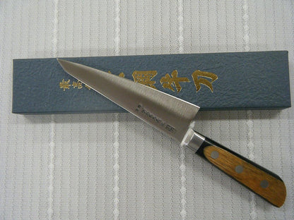 Yoshihiro Hi-Carbon Japan Steel(SK-4), HGB Series Japanese Chef's Sabaki Boning Knife 150 mm/5.9"