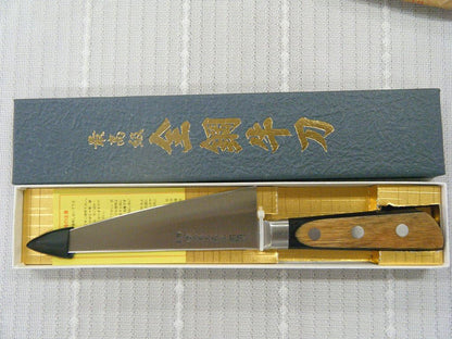 Yoshihiro Hi-Carbon Japan Steel(SK-4), HGB Series Japanese Chef's Sabaki Boning Knife 150 mm/5.9"