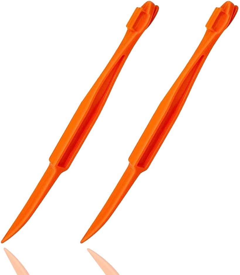Orange Peeler Tools Citrus Peel Cutter Plastic Fruit Vegetable Slicer Cutter Lemon Peeler Opener Remover Fruit Tools Kitchen Accessories Cooking Knife Kitchen Gadgets (3)