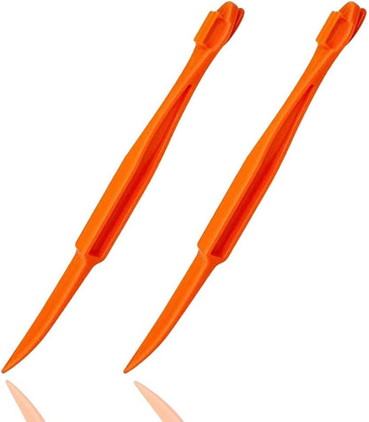 Orange Peeler Tools Citrus Peel Cutter Plastic Fruit Vegetable Slicer Cutter Lemon Peeler Opener Remover Fruit Tools Kitchen Accessories Cooking Knife Kitchen Gadgets (3)