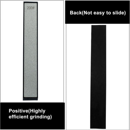 8 Pieces Diamond Sharpening Stone Set for RUIXIN Pro RX-008 Knife Sharpener Fixed-angle kit, Professional Blade Stones 100/200/500/800/1000/1500/2000/3000 Grit