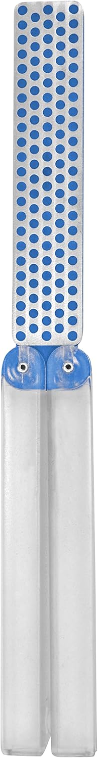 DMT (Diamond Machining Technology) Double Sided Diafold Sharpener - Fine