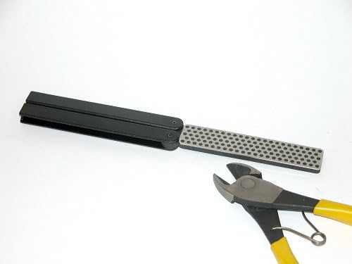 DMT (Diamond Machining Technology) Double Sided Diafold Sharpener - Fine