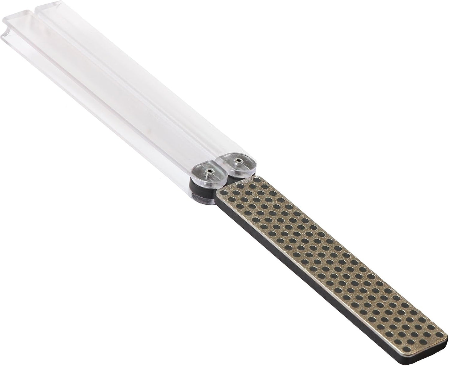DMT (Diamond Machining Technology) Double Sided Diafold Sharpener - Fine