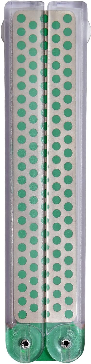 DMT (Diamond Machining Technology) Double Sided Diafold Sharpener - Fine