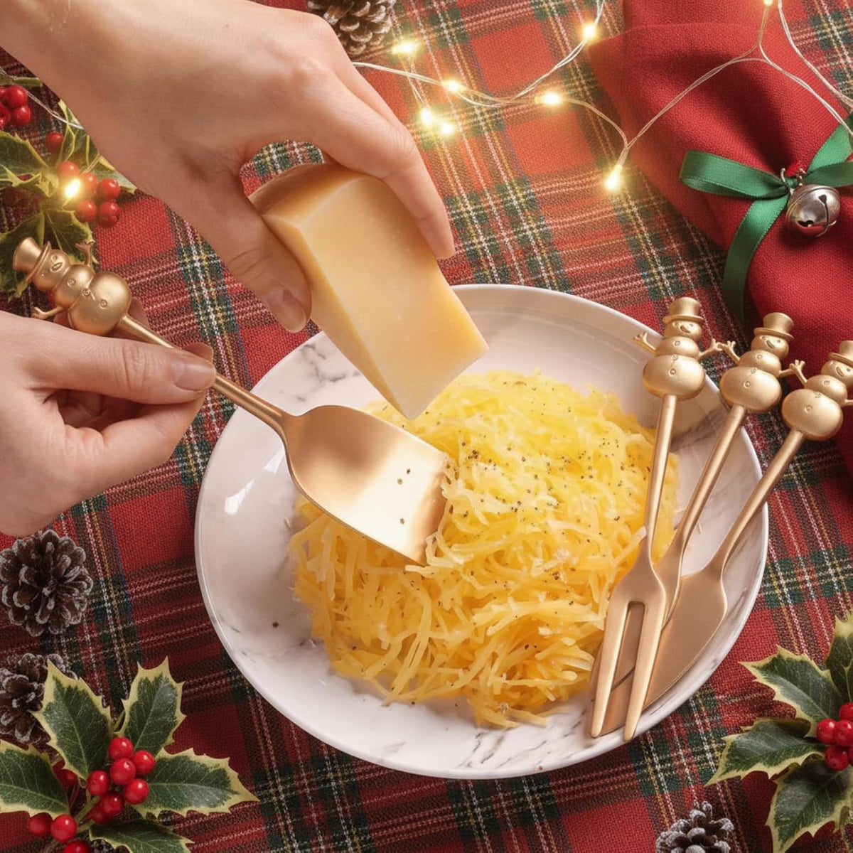 Set of 4 Bee Cheese Knives Set with Bag Cheese Spreaders
