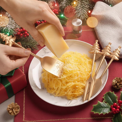 Set of 4 Bee Cheese Knives Set with Bag Cheese Spreaders