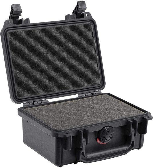 1120 Case With Foam (Black)