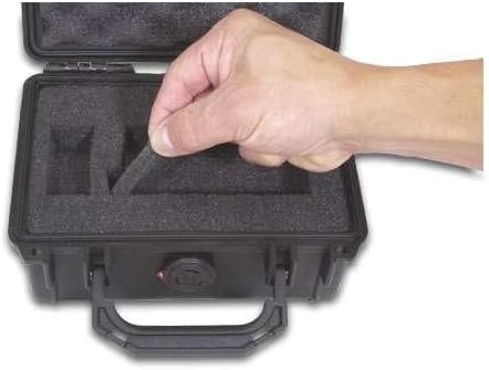 1120 Case With Foam (Black)
