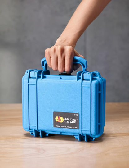 1120 Case With Foam (Black)