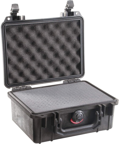 1120 Case With Foam (Black)