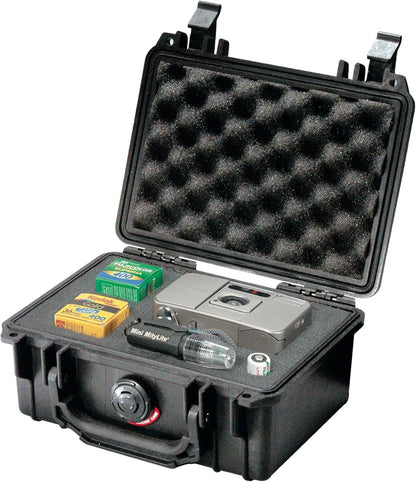 1120 Case With Foam (Black)