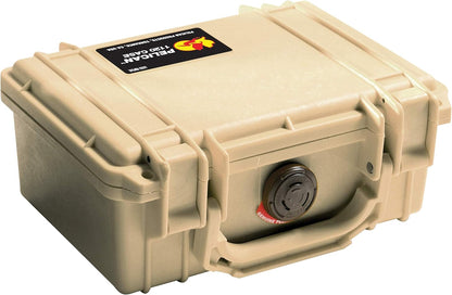 1120 Case With Foam (Black)