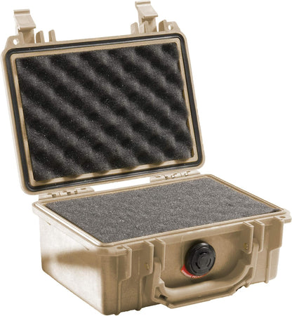 1120 Case With Foam (Black)