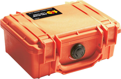 1120 Case With Foam (Black)