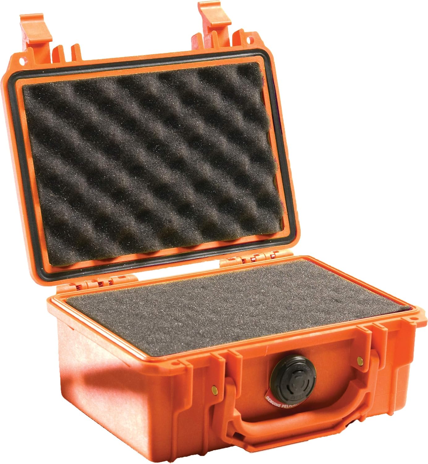 1120 Case With Foam (Black)