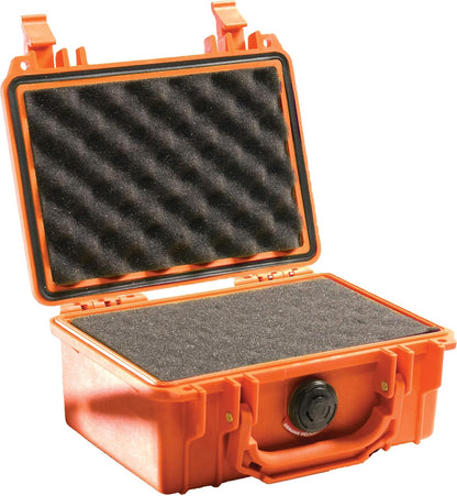 1120 Case With Foam (Black)