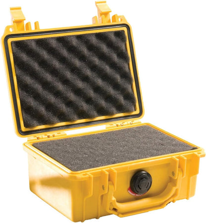1120 Case With Foam (Black)