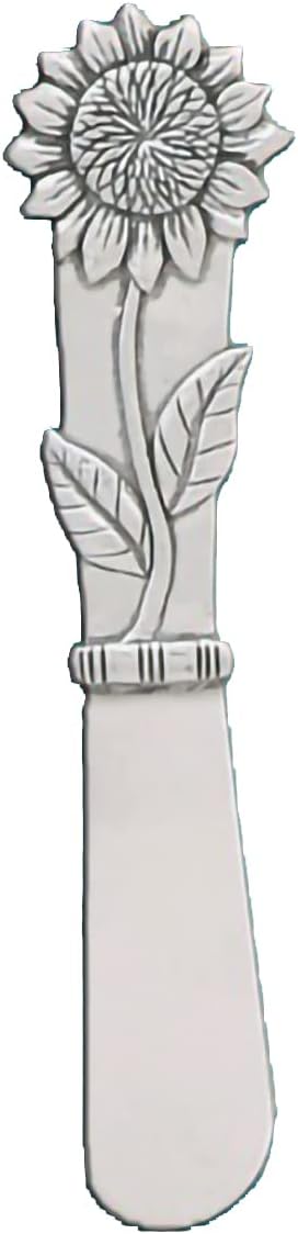 Butter Spreader Knife - Sunflower - Soft Cheese Kitchen Gadgets, Home Decorative Gift