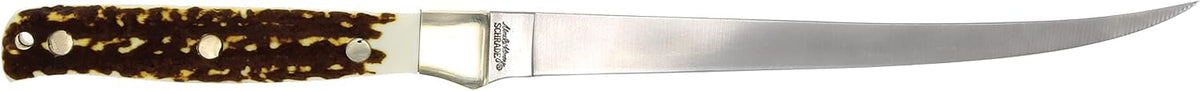 167UH Next Gen Steelhead Fixed Blade Fillet Knife