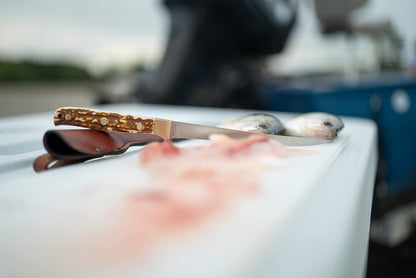 167UH Next Gen Steelhead Fixed Blade Fillet Knife