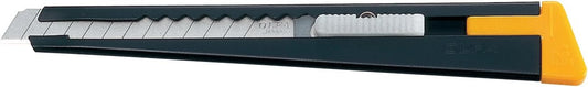 5001 180 9mm Multi-Purpose Metal Handle Utility Knife