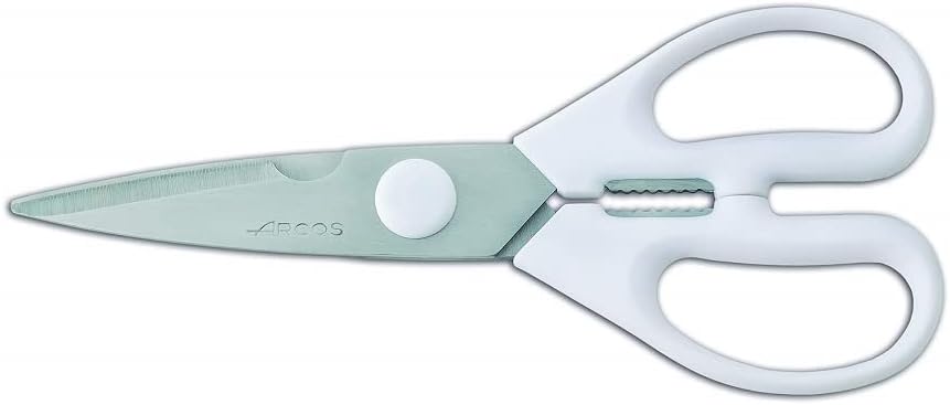 Forged Knife Serrated 5 Inch Nitrum Stainless Steel and 130 mm blade. Ergonomic Polyoxymethylene POM Handle. Series Riviera. Color Black