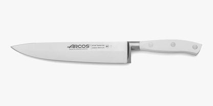 Forged Knife Serrated 5 Inch Nitrum Stainless Steel and 130 mm blade. Ergonomic Polyoxymethylene POM Handle. Series Riviera. Color Black