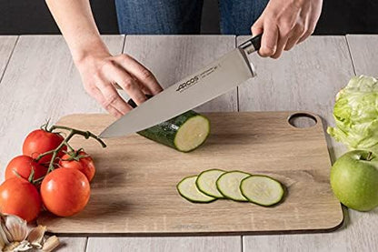 Forged Knife Serrated 5 Inch Nitrum Stainless Steel and 130 mm blade. Ergonomic Polyoxymethylene POM Handle. Series Riviera. Color Black