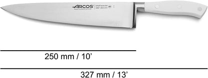 Forged Knife Serrated 5 Inch Nitrum Stainless Steel and 130 mm blade. Ergonomic Polyoxymethylene POM Handle. Series Riviera. Color Black