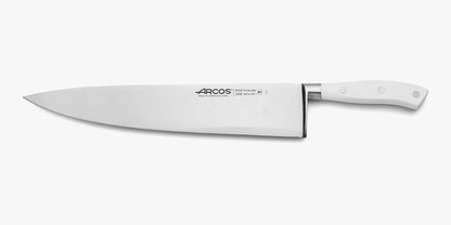 Forged Knife Serrated 5 Inch Nitrum Stainless Steel and 130 mm blade. Ergonomic Polyoxymethylene POM Handle. Series Riviera. Color Black